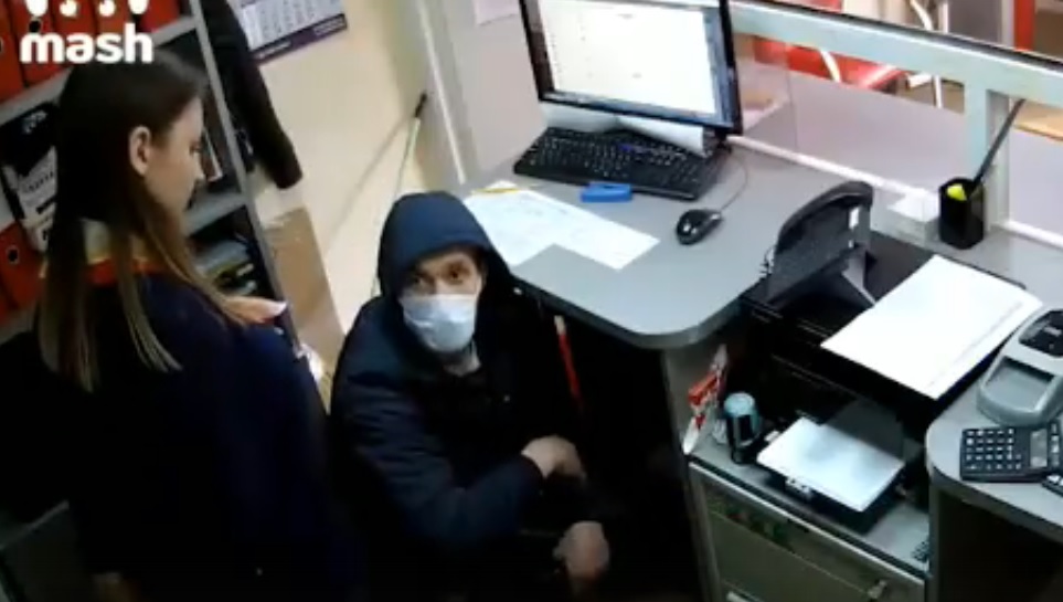 В Челябинске уроженец Казахстана вежливо грабил киоски микрозаймов