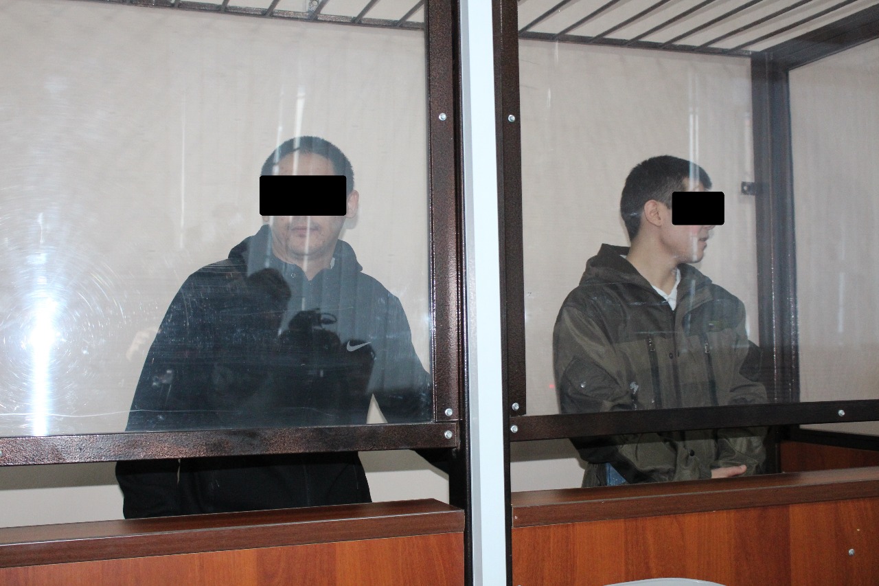 По 5 лет лишения свободы на каждого получили проводники поезда «Тальго»