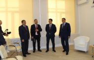 Проектный офис «Қостанай – адалдық алаңы» открыли в Костанае