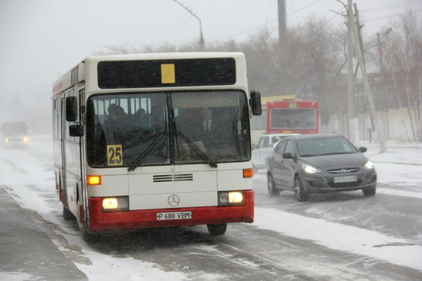 Автобусы 25 маршрута игнорируют остановку по требованию возле школы