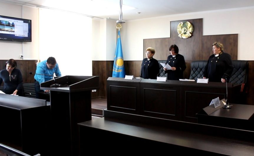По делу руководителя Карабалыкской ветстанции вынесено частное постановление в адрес областной прокуратуры