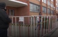 ОФ «Жанашыр бол» накормил полицейских, находящихся более 12 часов на посту