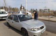Костанайцы продолжают ездить по гостям и гулять по городу несмотря на режим ЧС