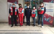 Почти на 10 млн тенге оказана помощь жителям с.Карамырза Карасуского района в связи с недавним паводком