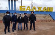 Каждого освободившегося из мест лишения свободы сопровождают до блок-поста