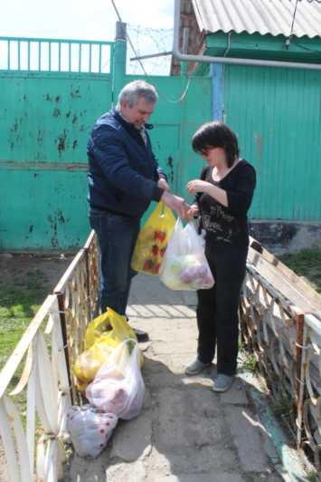«Спасибо руководству ТОО «АБЗ плюс» — помощь от них пришла вовремя