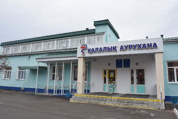 В Костанайской городской больнице выявили пациента с коронавирусной инфекцией