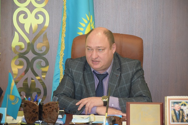 Экс-руководитель ЖКХ Костаная Алексей Тарасов признался в содеянных преступлениях