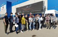 Около 200 продуктовых пакетов раздали волонтёры малоимущим и многодетным семьям и одиноким пенсионерам Костаная