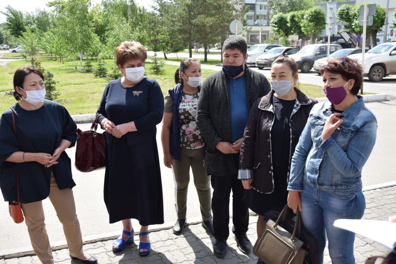 Рестораторы Костаная возмущены тем, что открываются торговые центры, а на рестораны наложен запрет