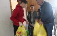 ОФ «Жанашыр бол» совместно с «АБЗ+» помог многодетной семье