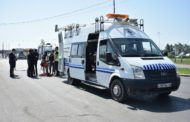 На трех костанайских улицах взяли пробы для оценки качества среднего ремонта