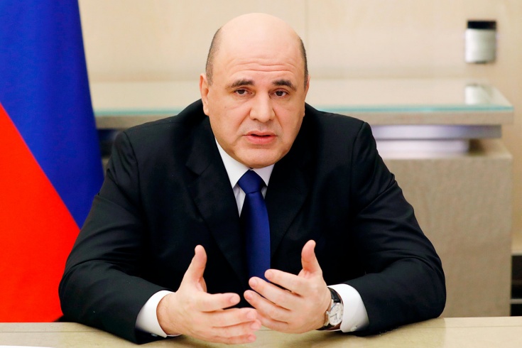 Премьер-министр России Мишустин заразился коронавирусом