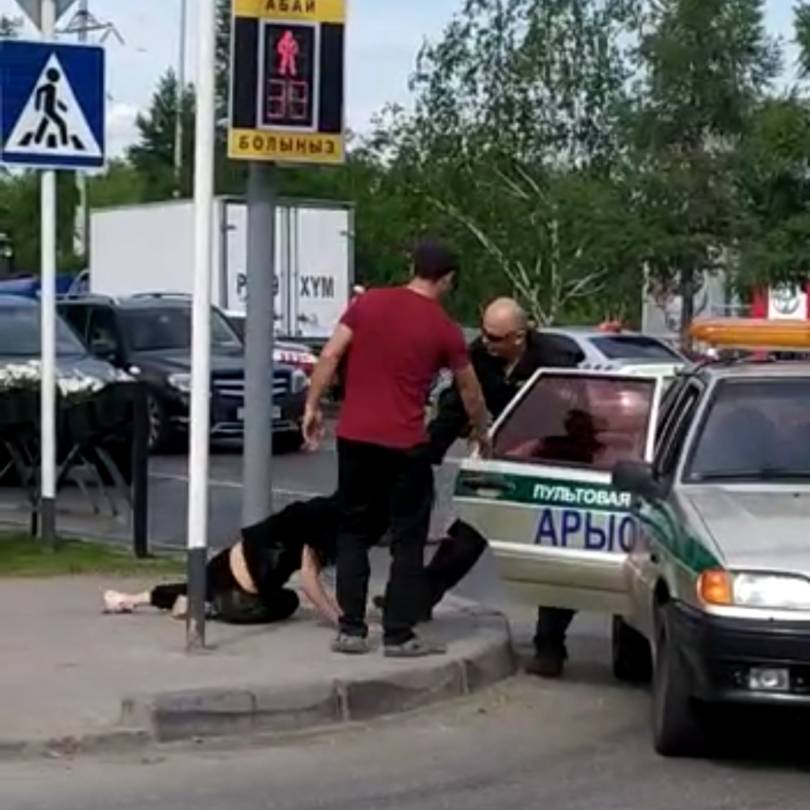 Трансгендера привлекли к административной ответственности в Костанае