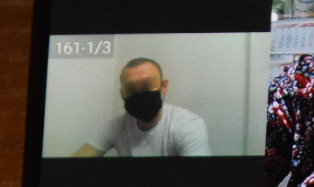 К 19 годам лишения свободы приговорили Михаила Прокуратова, убившего полицейского