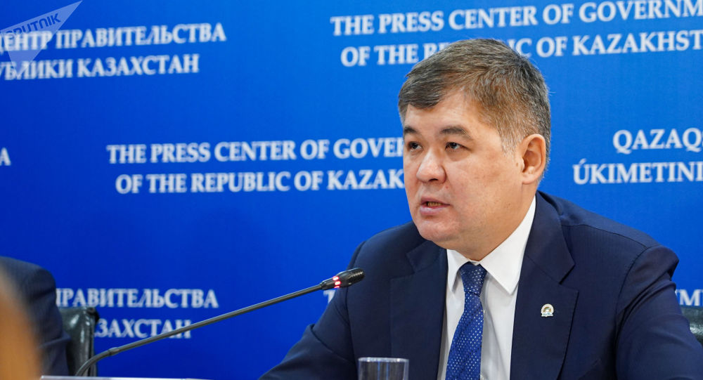 Министр здравоохранения Елжан Биртанов госпитализирован с коронавирусом