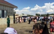 Жители п.Амангельды Торгайского региона не против заплатить штраф в 83 тыс. тенге за нарушение карантинного режима, забывая, что торжество может стоить жизни