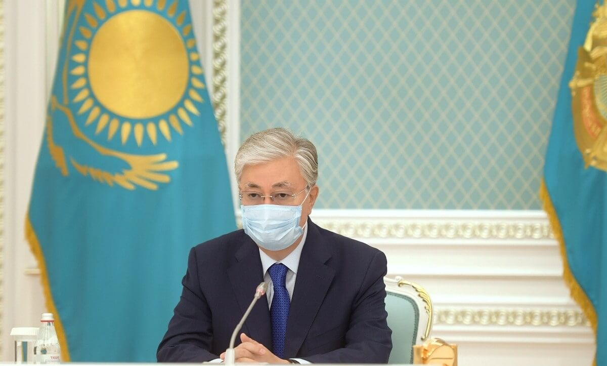 Токаев о тоях, моргах и крайнем непрофессионализме акимов