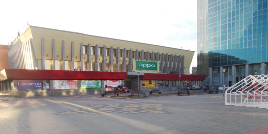 Полюбовно пришлось разойтись арендатору и арендодателю бутика в ЦУМе