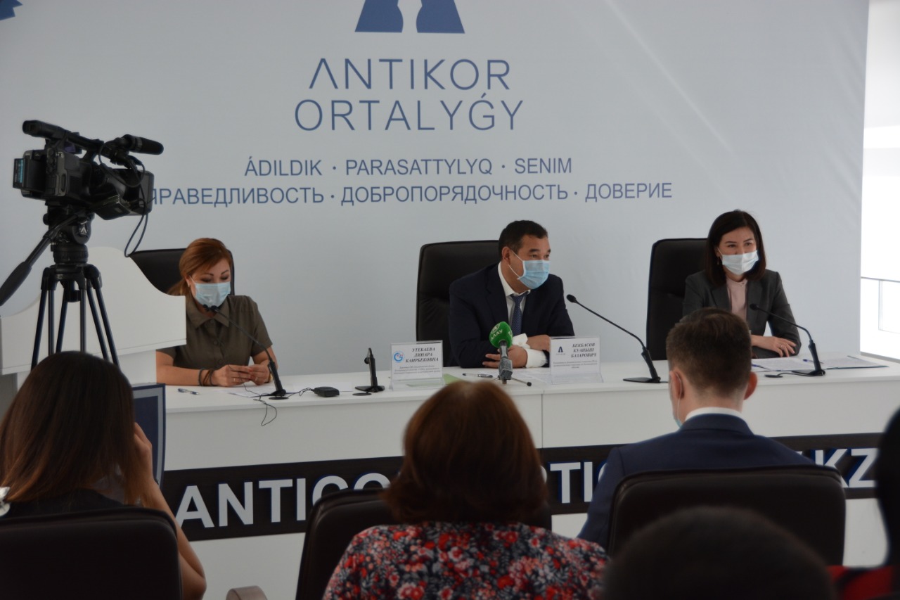 45 чиновников осуждено за коррупционные преступления в этом году в Костанайской области