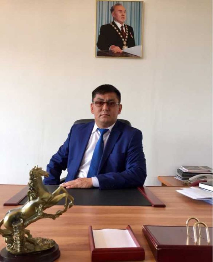 Заместитель акима Джангельдинского района скончался предположительно от COVID -19