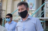 Заместитель акима города Андрей Финк написал заявление об увольнении