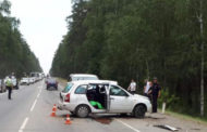 Иномарка из Казахстана попала в крупное ДТП в Челябинской области