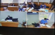 Все трое полицейских, оказавшиеся на скамье подсудимых в Алтынсаринском районном суде, вину в предъявленном обвинении не признают