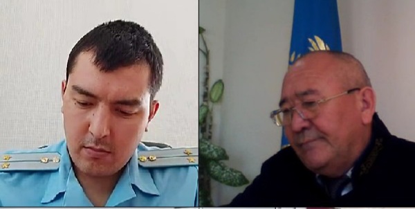 На возобновлении судебного следствия настояла защита костанайца, из-за которого был уволен полицейский