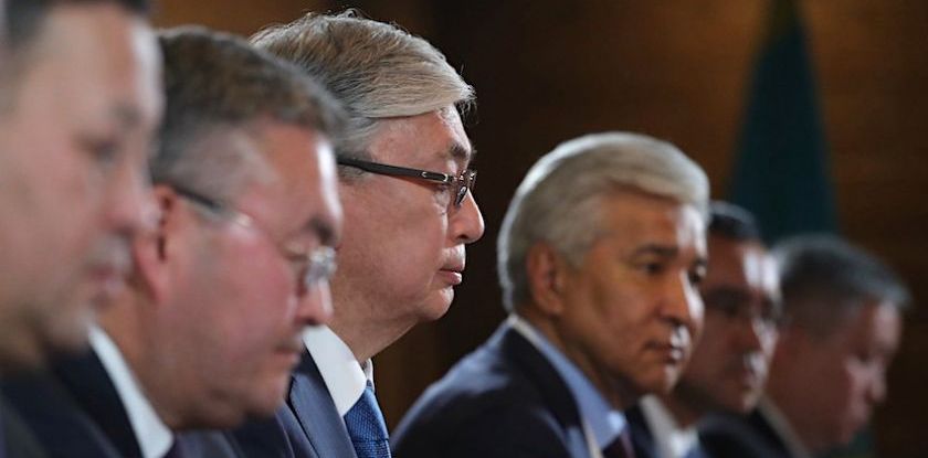 Последовательность и жёсткость не стали «фишками» Казахстанской политики
