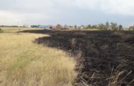 Источник пожара будет выяснять полиция — ДЧС Костанайской области