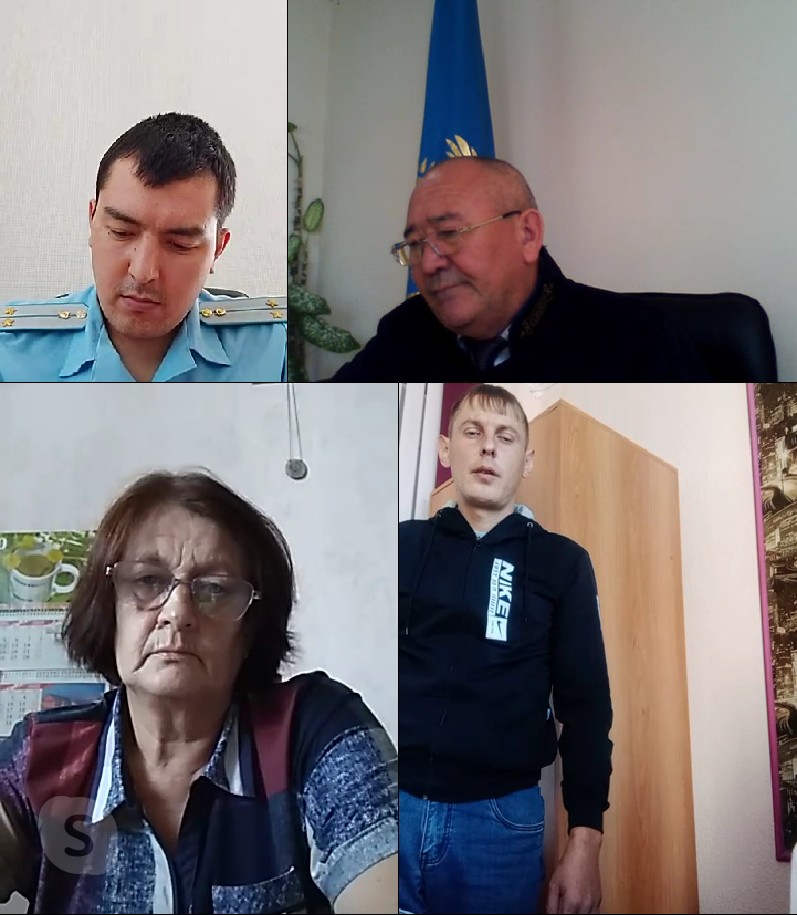 «Матерился для связки слов, а не в отношении полицейского», — рассмотрение дела об оскорблении сотрудника органов началось в уголовном суде Костаная