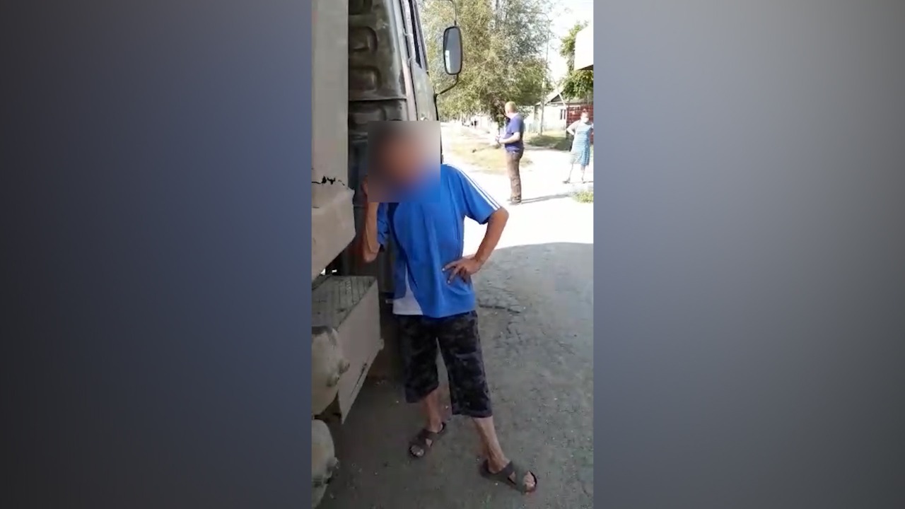 Водитель ТОО «АБЗ плюс», запечатленный на видео, дважды в тот день прошел медицинское освидетельствование на предмет опьянения