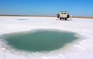 Белое озеро Акколь в Жангельдинском районе может постигнуть судьба озера Кобейтуз