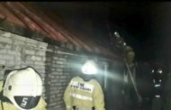 Мужчина погиб в пожаре в Костанае