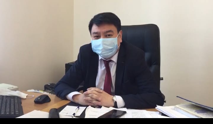 Прокуратура и заместитель акима Костаная Рустем Каркенов встретились в суде
