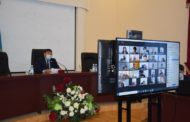 Депутаты молодежного маслихата обсудили Послание с участием акима города