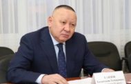 Аким Рудного ушел в отставку
