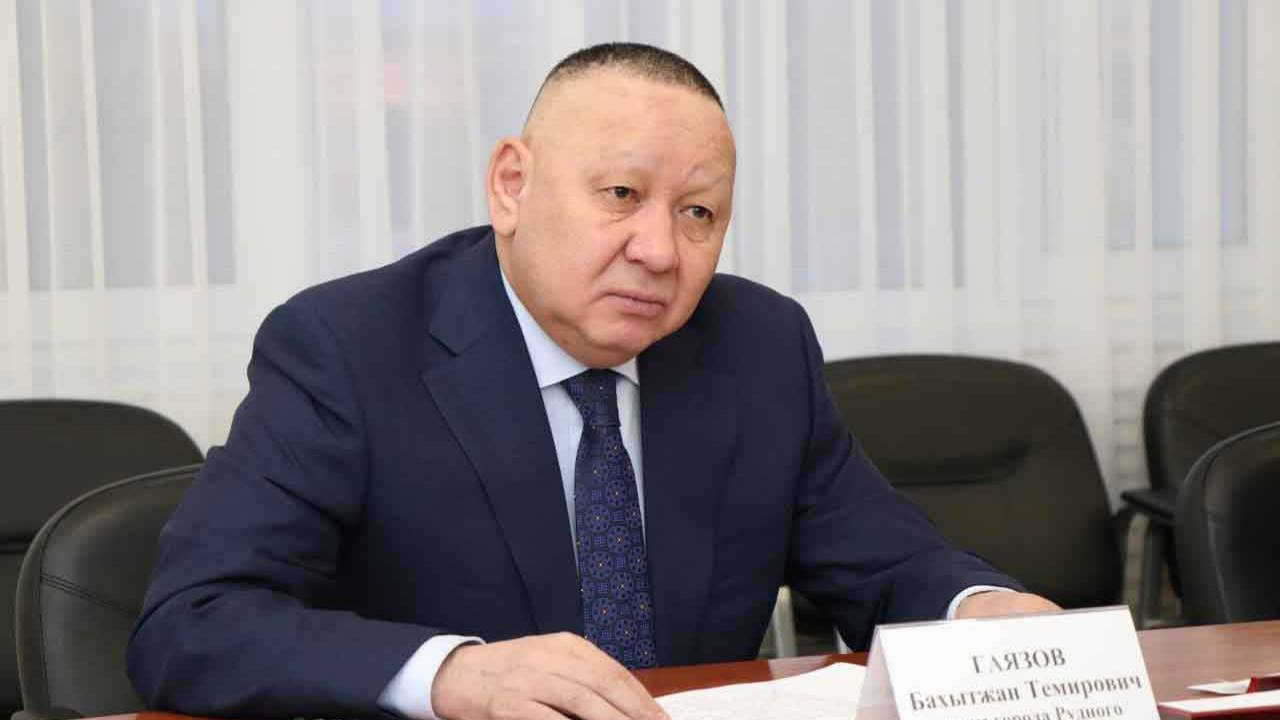 Аким Рудного ушел в отставку