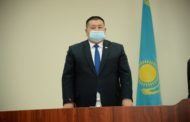 Назначен новый аким города Рудного