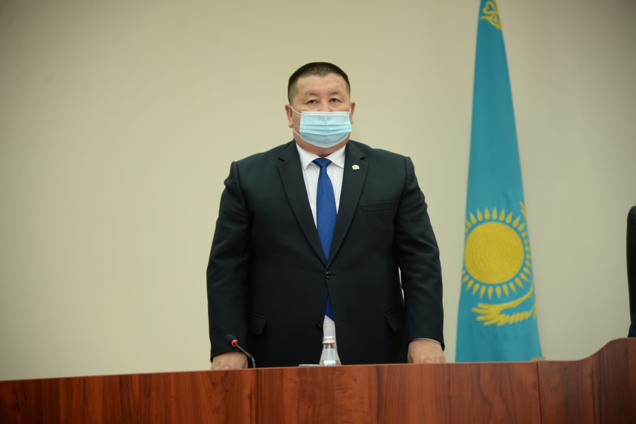 Назначен новый аким города Рудного