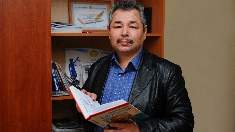 Редакция «ТоболИнфо» скорбит о безвременной кончине нашего собкора в Челябинске Барлыка Альмагамбетова