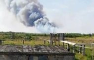 Виновника пожара, ущерб от которого составил более 6 млн тенге, не нашли