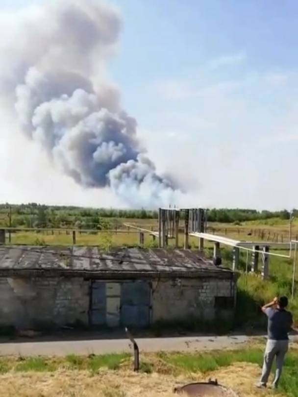 Виновника пожара, ущерб от которого составил более 6 млн тенге, не нашли