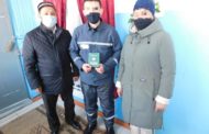 Новая ячейка общества появилась в колонии строгого режима в Костанае