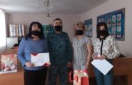 Женщины колонии-поселения Костанайской области приняли участие в конкурсе «Горжусь своей страной»