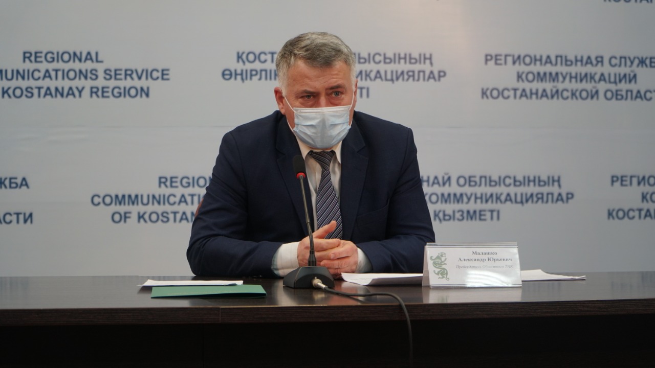 В Костанайском областном маслихате впервые на шесть депутатов от «Нур Отана» станет меньше