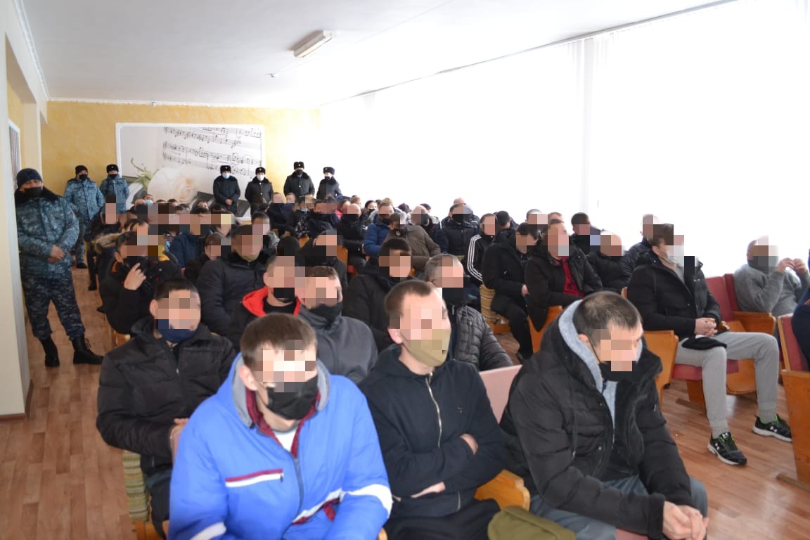 Осужденному вынесли приговор за побег из колонии-поселения. Такой случай впервые в практике по Костанайской области.