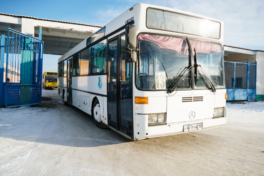 «Костанайавтотранс» отказывается от обслуживания маршрутов 2,7, 13 и приносит извинения жителям Костаная