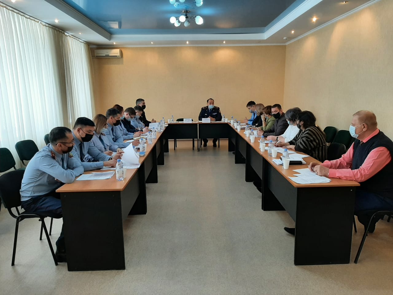 Около двух тысяч осужденных в Костанайской области попадут под амнистию